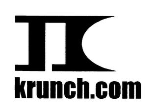 K KRUNCH.COM