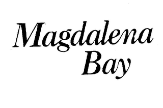 MAGDALENA BAY