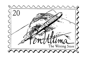 PENULTIMA THE WRITING STORE 20