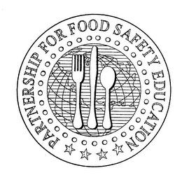 PARTNERSHIP FOR FOOD SAFETY EDUCATION