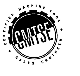 CMTSE CERTIFIED MACHINE TOOL SALES ENGINEER