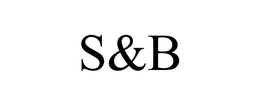 S&B