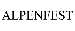 ALPENFEST