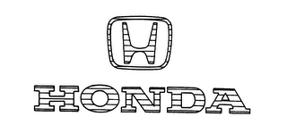 H HONDA