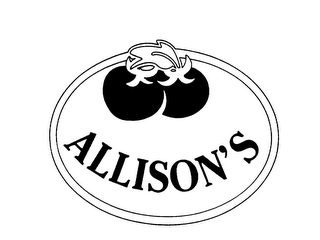 ALLISON'S