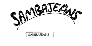 SAMBAJEANS