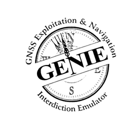 GENIE GNSS EXPLOITATION & NAVIGATION INTERDICTION EMULATOR