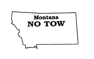 MONTANA NO TOW