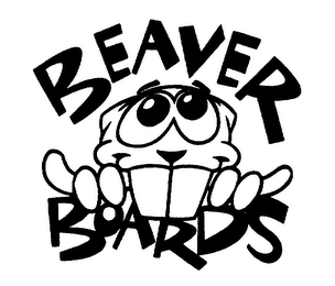 BEAVER BOARDS