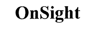 ONSIGHT