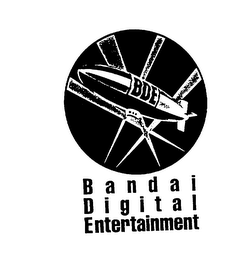 BDE BANDAI DIGITAL ENTERTAINMENT