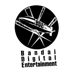 BDE BANDAI DIGITAL ENTERTAINMENT