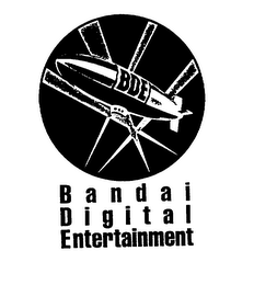 BDE BANDAI DIGITAL ENTERTAINMENT