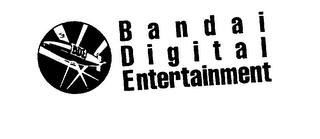 BDE BANDAI DIGITAL ENTERTAINMENT