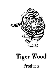 TIGER WOOD PRODUCTS