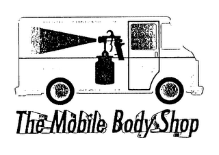 THE MOBILE BODY SHOP