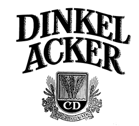 DINKEL ACKER CD CARL DINKELACKER