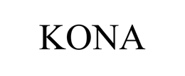 KONA