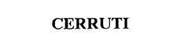 CERRUTI