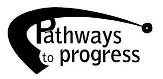 PATHWAYS TO PROGRESS