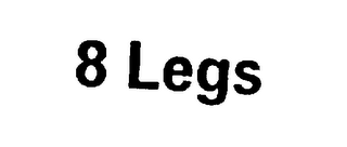 8 LEGS