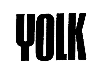 YOLK