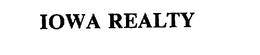 IOWA REALTY