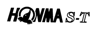 HONMA S-T