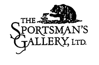 THE SPORTSMAN'S GALLERY, LTD.