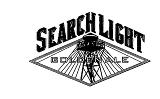 SEARCHLIGHT GOLDEN ALE