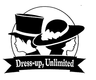 DRESS-UP, UNLIMITED