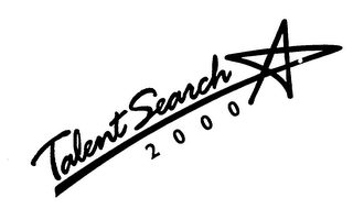 TALENT SEARCH 2000