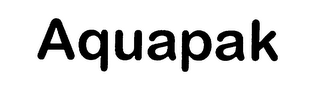 AQUAPAK