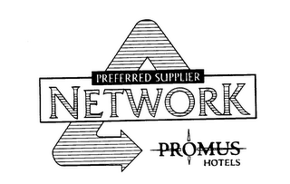 PREFERRED SUPPLIER NETWORK PROMUS HOTELS