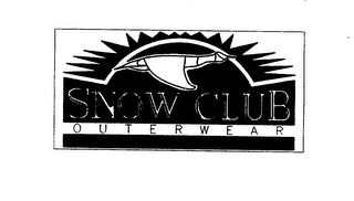 SNOW CLUB OUTERWEAR AND DESIGN