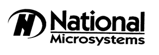 N NATIONAL MICROSYSTEMS