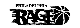 PHILADELPHIA RAGE