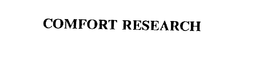 COMFORT RESEARCH, LLC logo