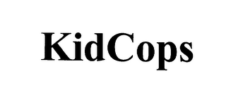 KIDCOPS