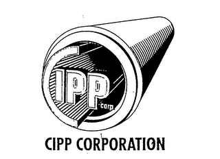 CIPP CORPORATION CIPP CORP.