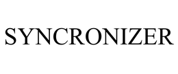 SYNCRONIZER