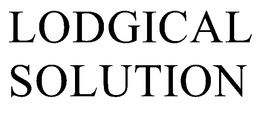 LODGICAL SOLUTION