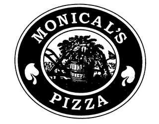 MONICAL'S PIZZA