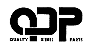 QDP QUALITY DIESEL PARTS