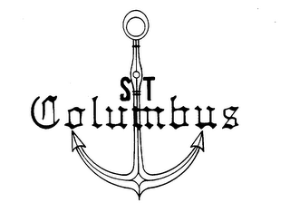 S T COLUMBUS