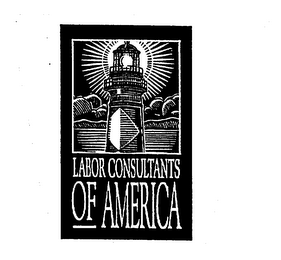 LABOR CONSULTANTS OF AMERICA