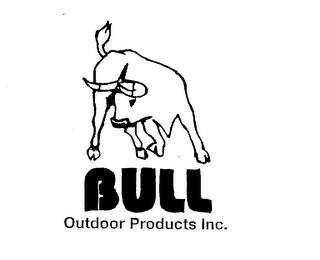 BULL OUTDOOR PRODUCTS INC.