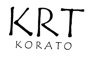 KRT KORATO