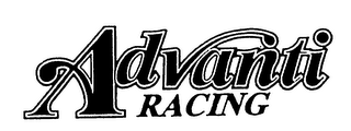 ADVANTI RACING