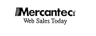 MERCANTEC INC. WEB SALES TODAY